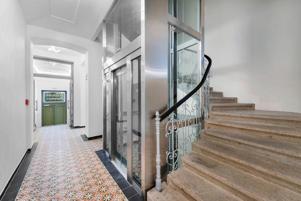 Apartament Vinohrad Praga
