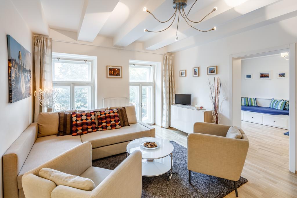 Apartament Vinohrad