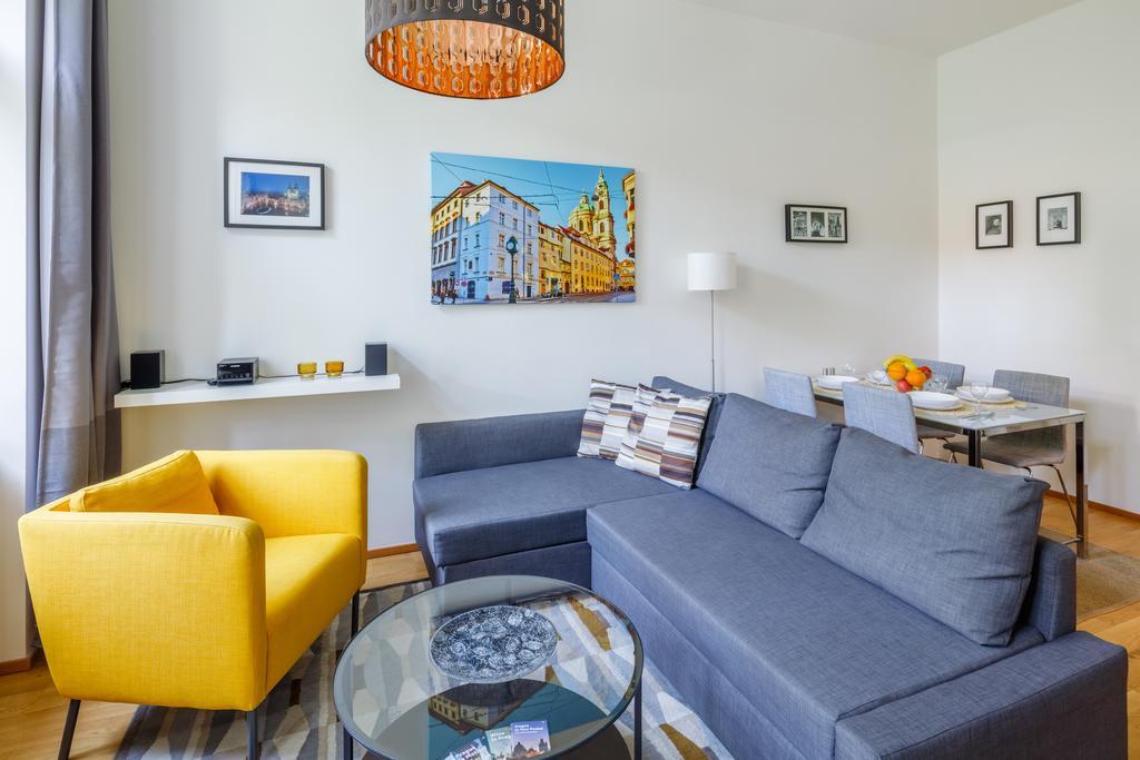 Apartament Vinohrad *