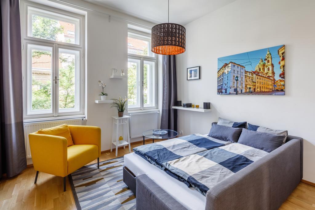 Apartament Vinohrad Praga