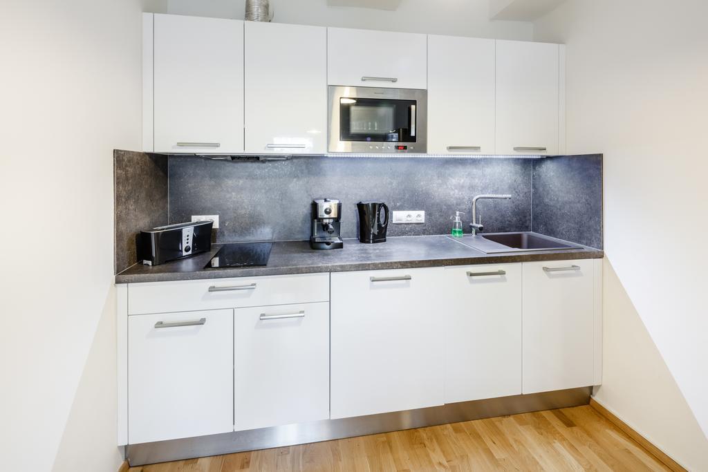 Apartament Vinohrad Praga