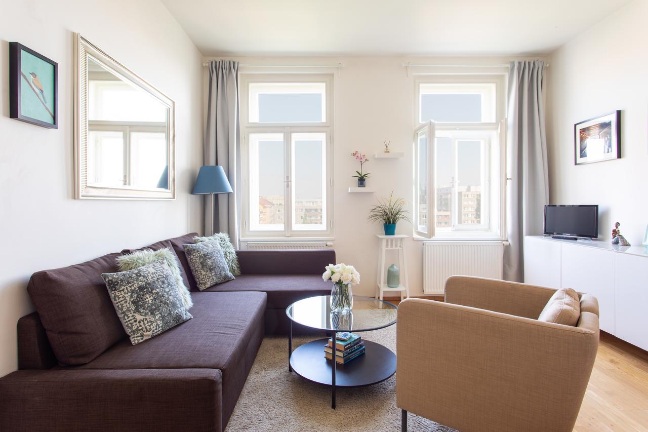 Apartament Vinohrad *